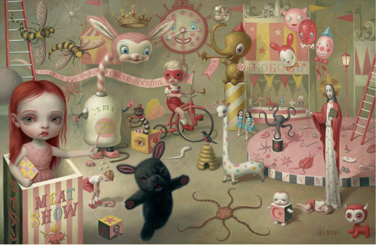 Mark Ryden