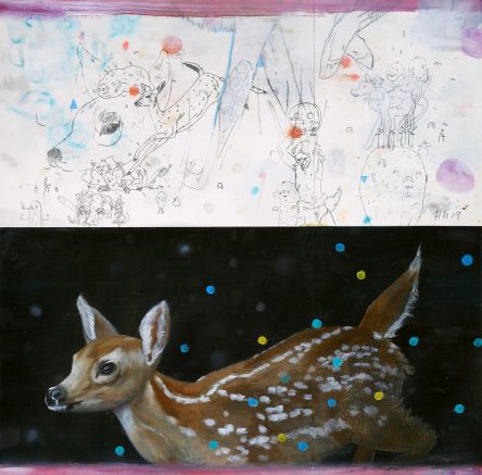 Stone Age Fawn