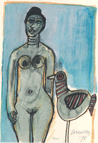 Femme Africaine III