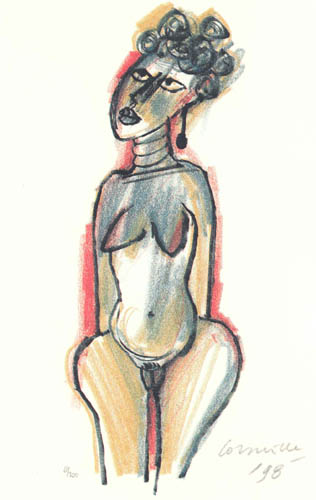 Femme Africaine II