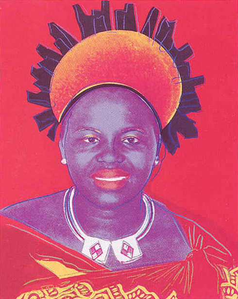 Queen Ntombi Twala