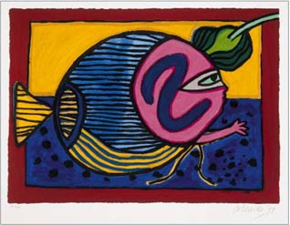 Poisson Euphorique