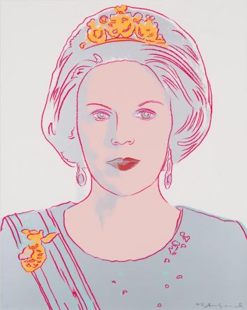 Queen Beatrix