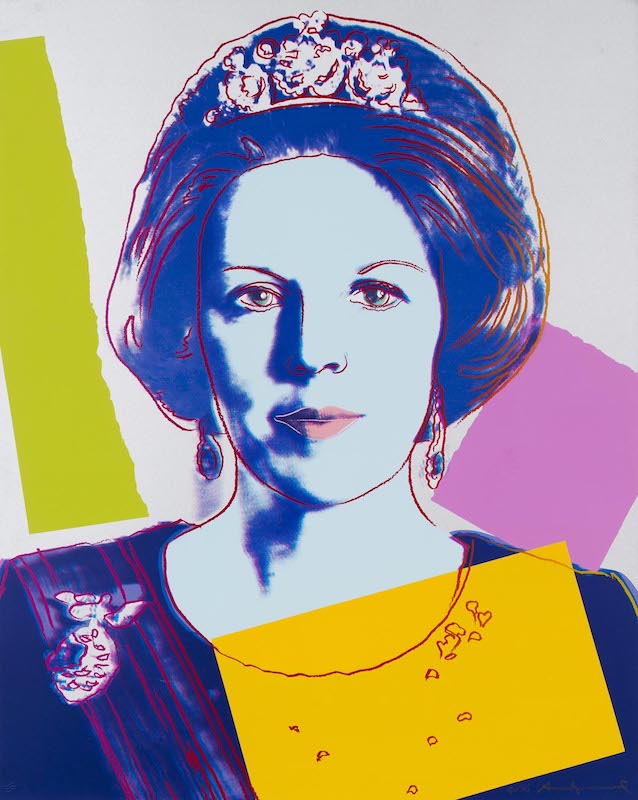 Queen Beatrix