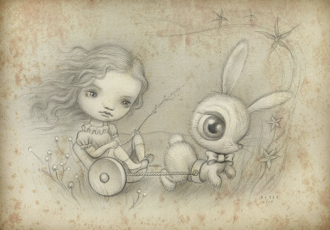 Bunny Cart