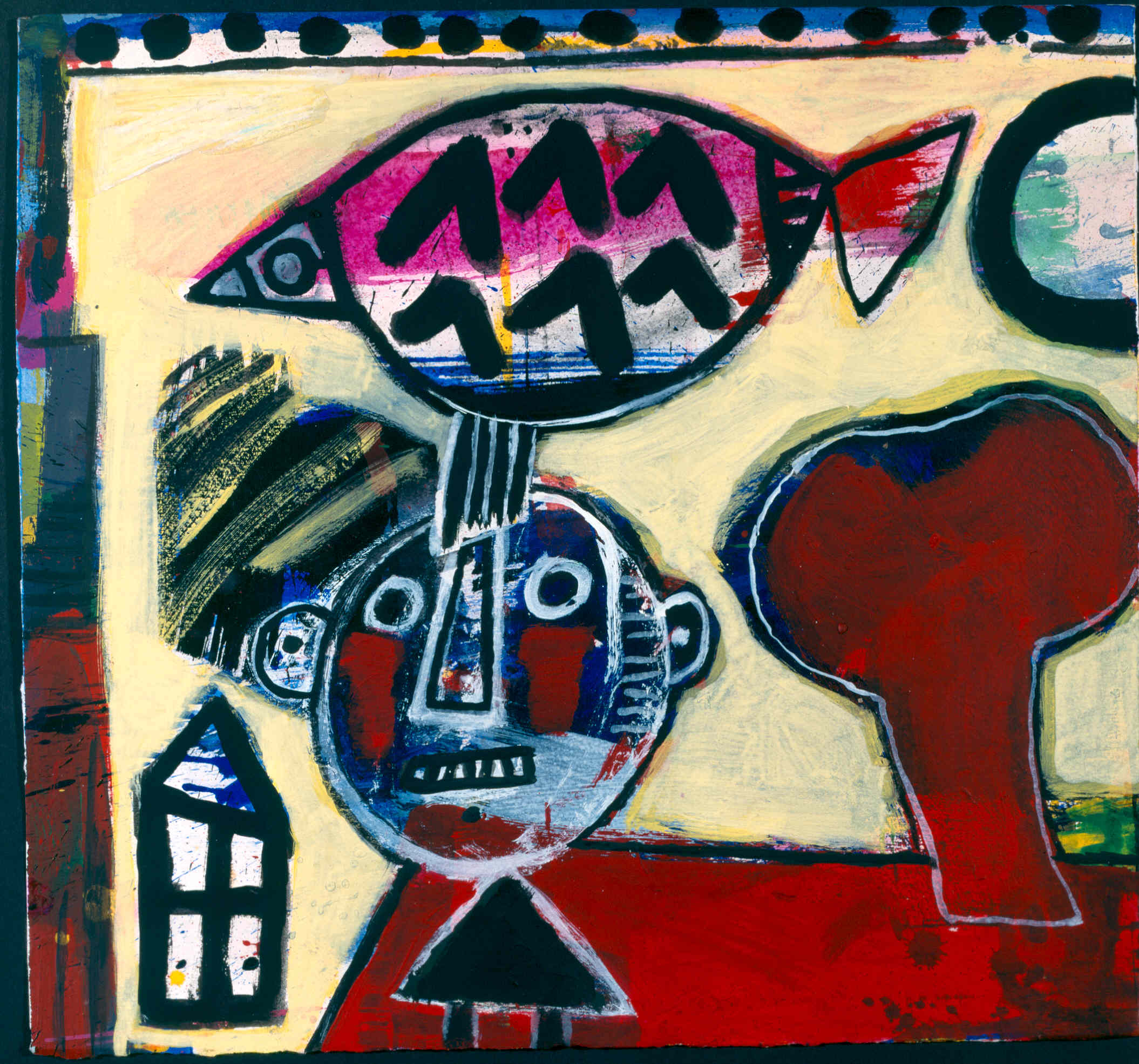Enfant et Oiseau