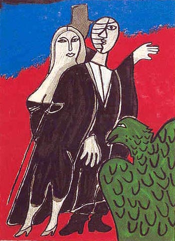 The Phantom of the Opera