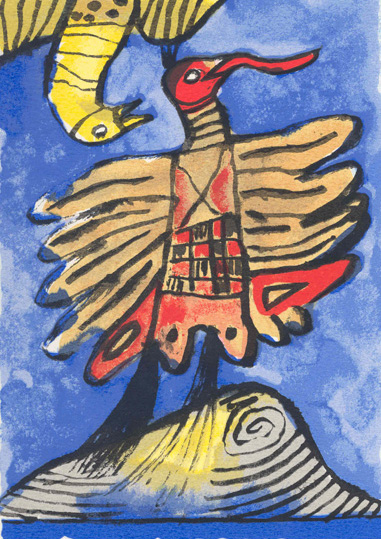 Vuurvogel