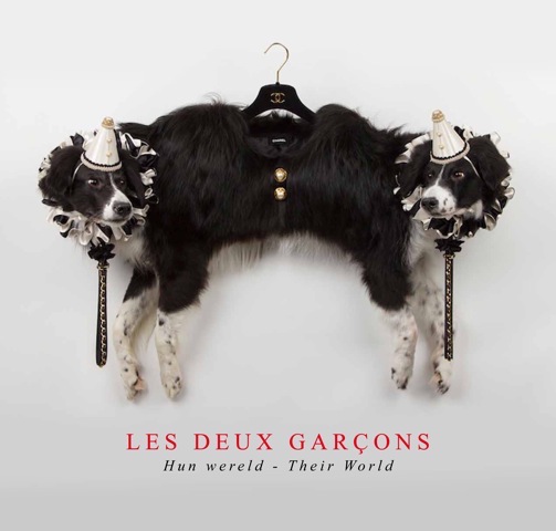 Les Deux Garçons - Their World