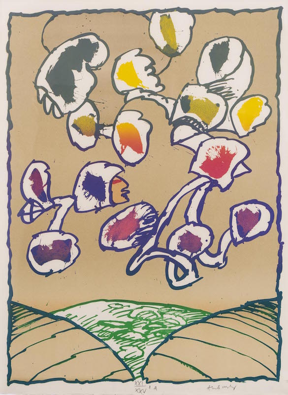 Flying Objects