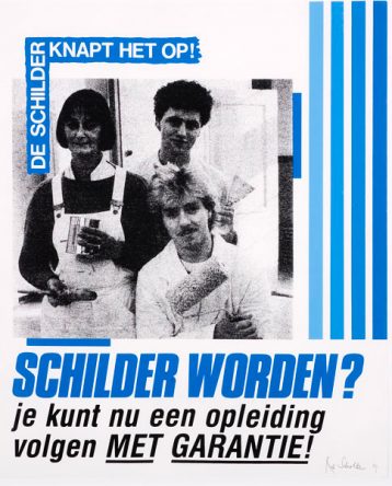 Schilder Worden