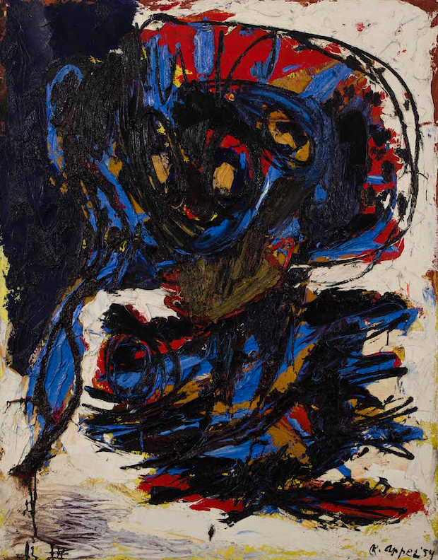 Vision - Karel Appel