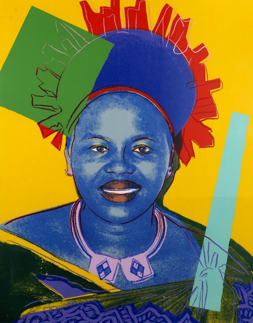 Queen Ntombi Twala