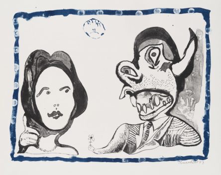 Monsters en Meisjes B
