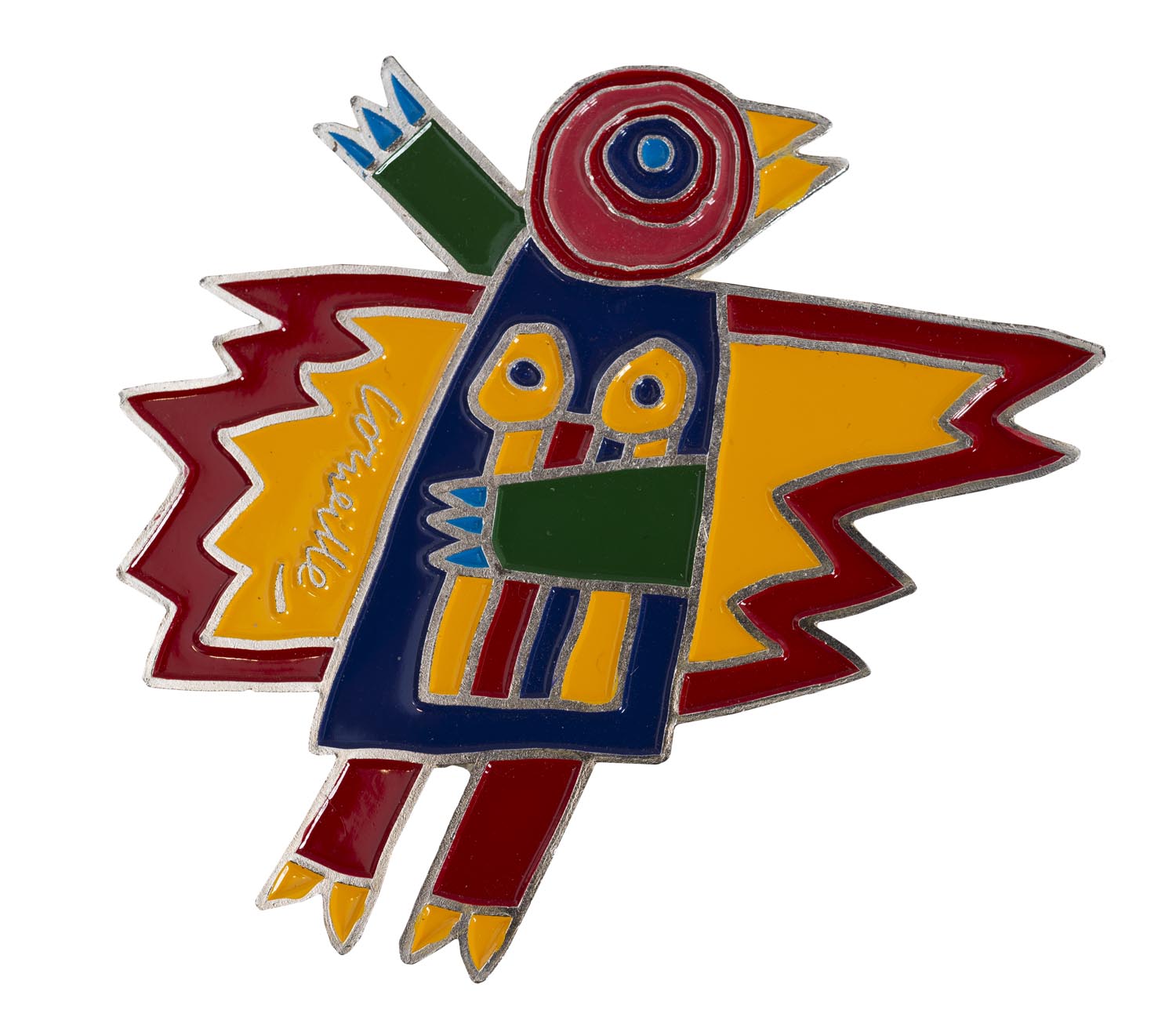 La Femme Oiseau