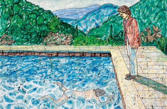 Madsaki Hockney