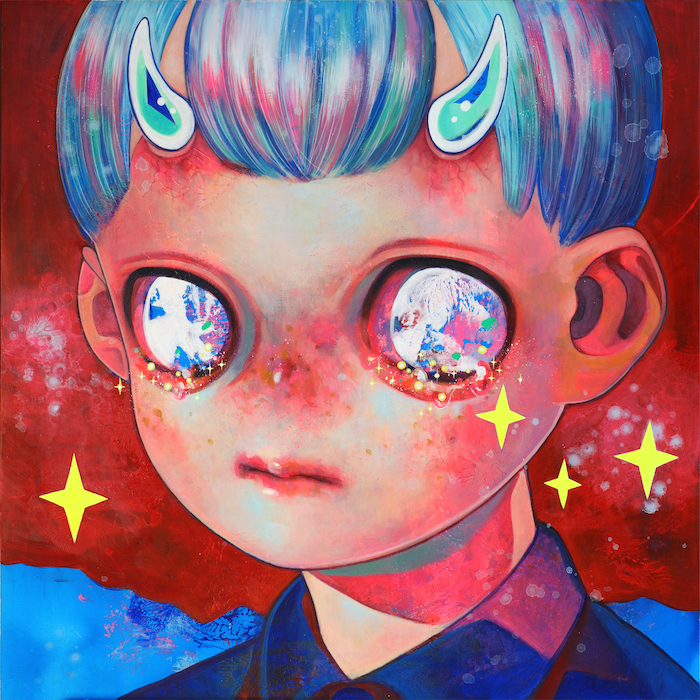 Hikari Shimoda God is Dead 2021