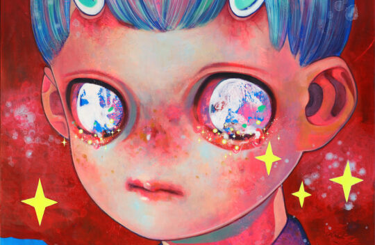 Hikari Shimoda God is Dead 2021