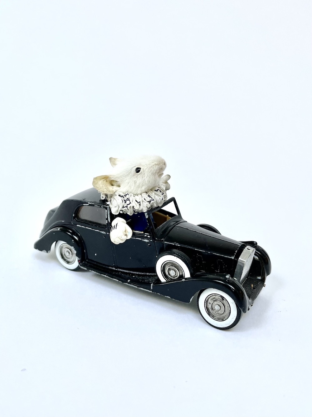 Les Deux Garcons Monsieur Churchill