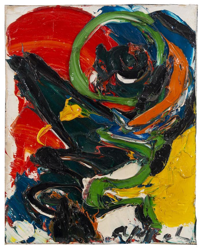 Karel Appel One Eye 1976