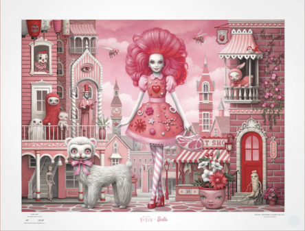 Mark Ryden The Pink Pop