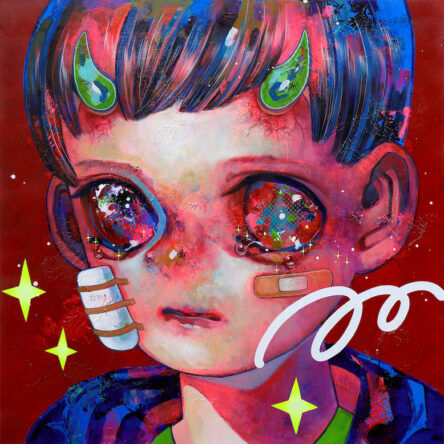 Hikari Shimoda God#10