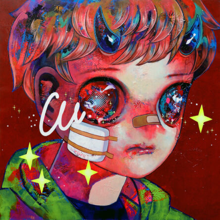 Hikari Shimoda God#11