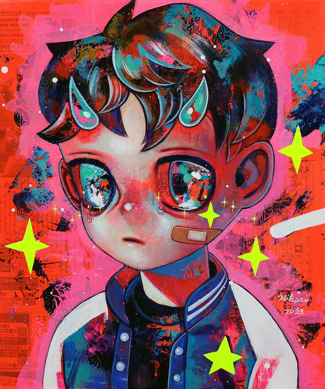 Hikari Shimoda child#57
