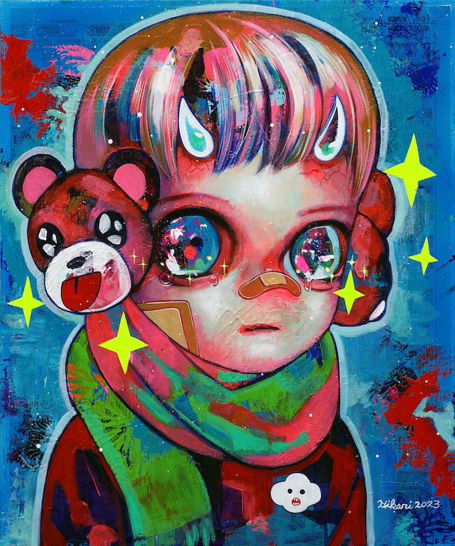 Hikari Shimoda child#59