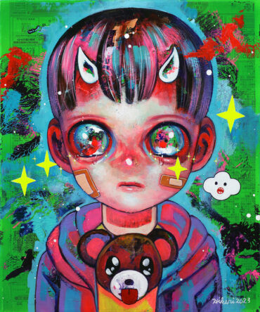 Hikari Shimoda children#56