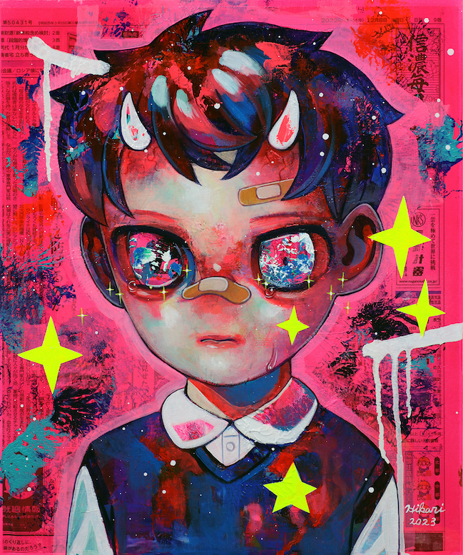 Hikari Shimoda children#58