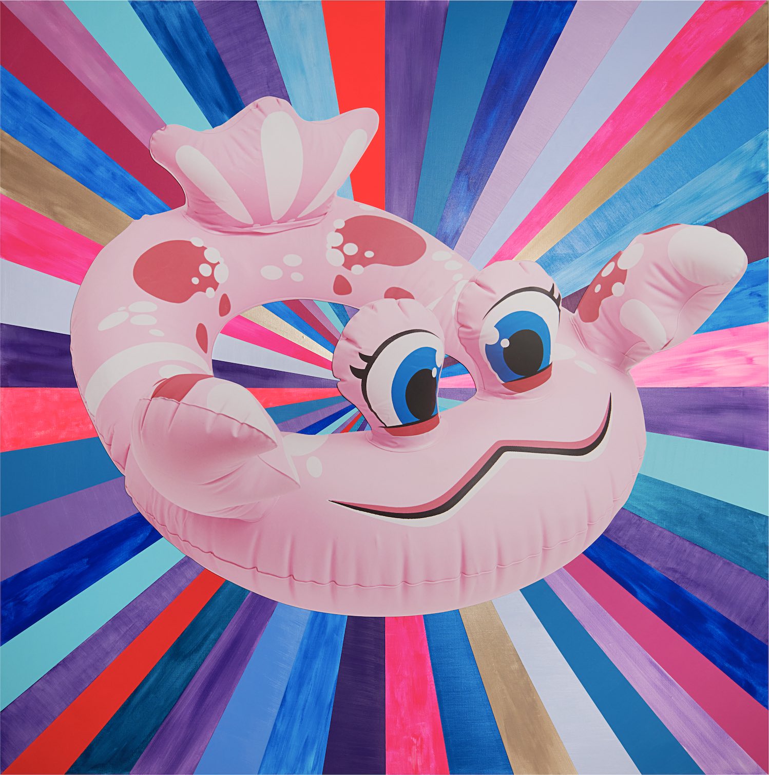 Floaty Crab