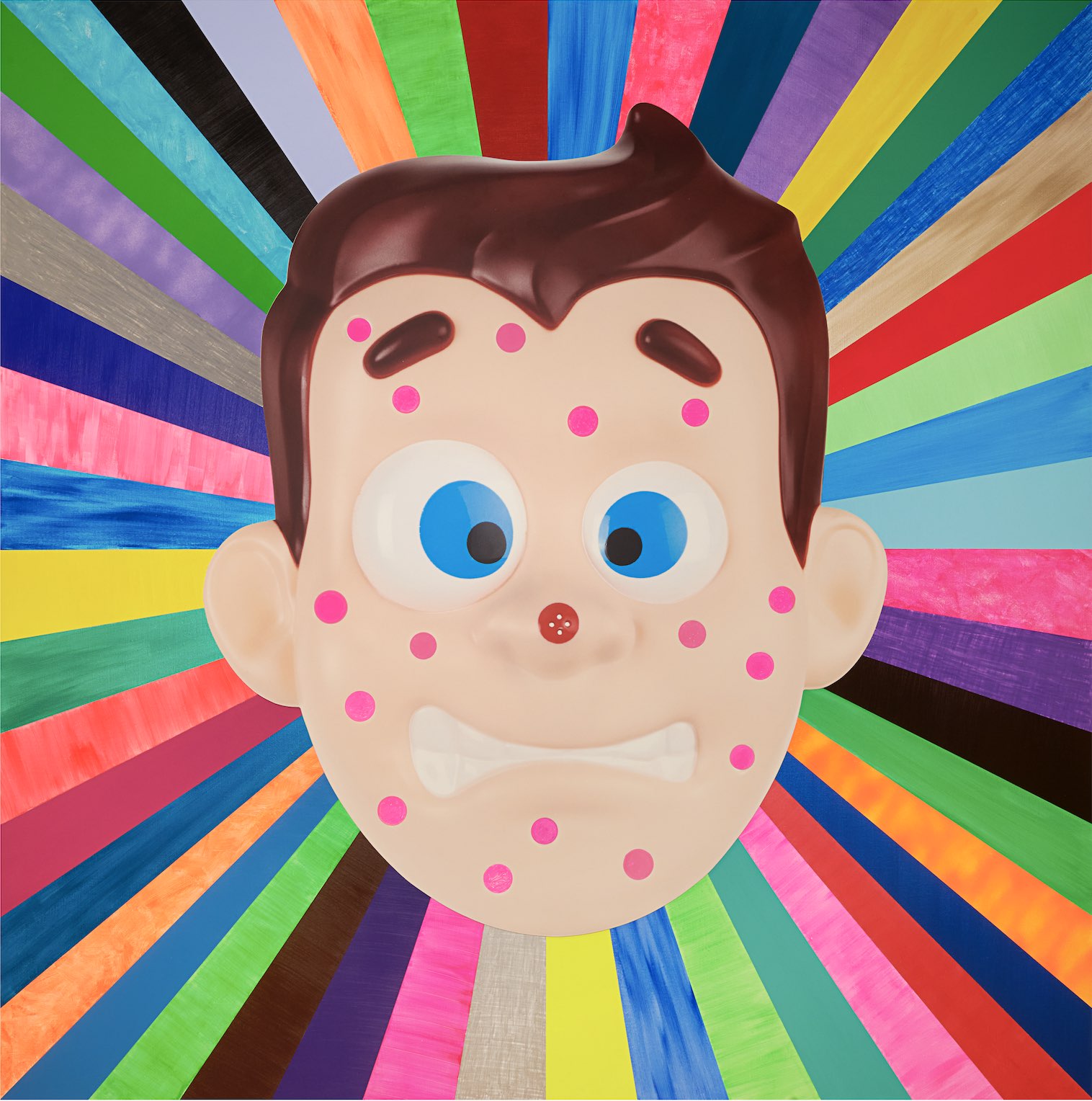 Pimplehead Paul